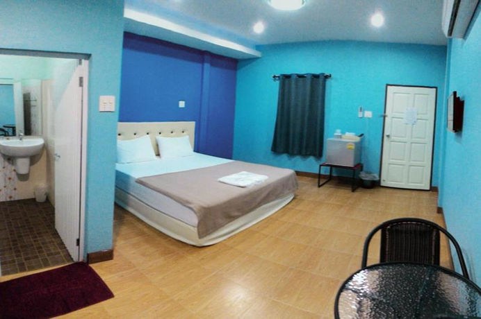 Imagen general del Hotel Today Resort Hat Yai. Foto 3