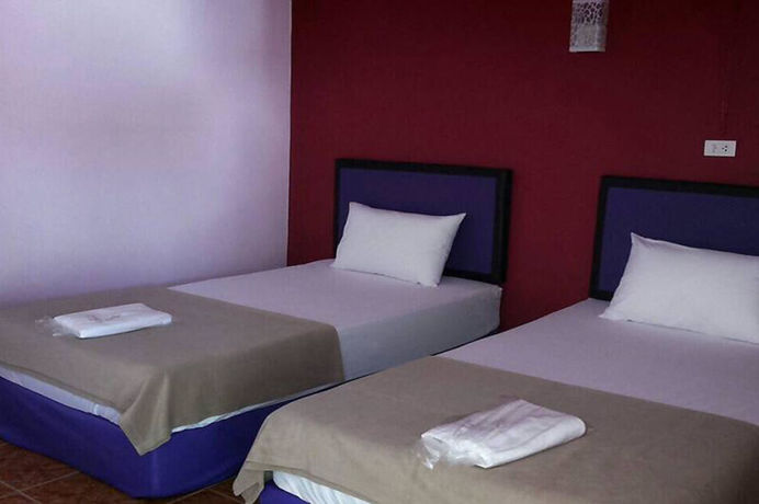 Imagen de los interiores del Hotel Today Resort Hat Yai. Foto 10