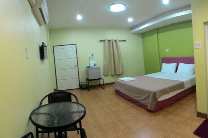 Imagen de la habitación del Hotel Today Resort Hat Yai. Foto 7