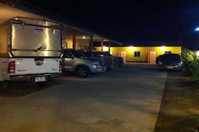 Imagen de la habitación del Hotel Today Resort Hat Yai. Foto 9