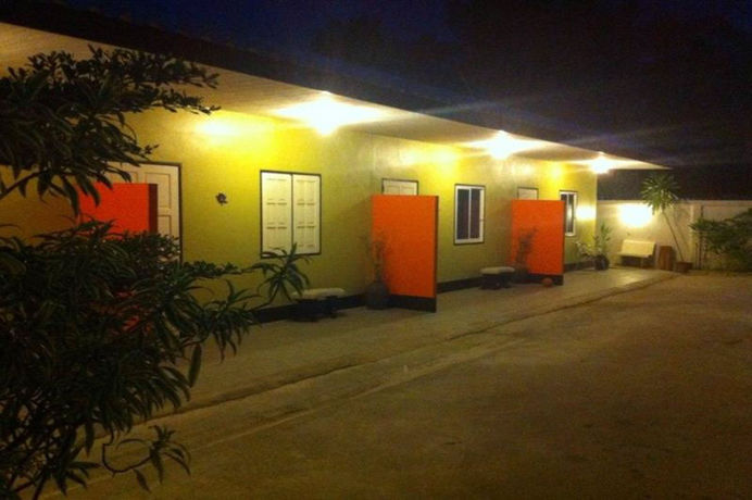 Imagen general del Hotel Today Resort Hat Yai. Foto 4