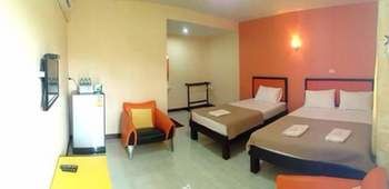 Imagen general del Hotel Today Resort Hat Yai. Foto 5