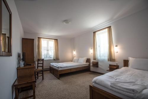 Imagen de la habitación del Hotel Todeva House and Tavern, Bansko. Foto 7