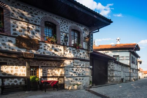 Imagen general del Hotel Todeva House and Tavern, Bansko. Foto 2
