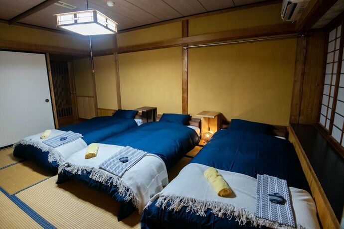Imagen general del Hotel Toemu Nozawa. Foto 8