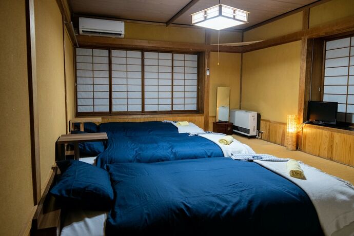 Imagen de la habitación del Hotel Toemu Nozawa. Foto 16