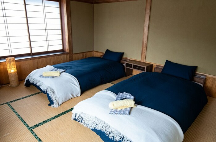 Imagen de la habitación del Hotel Toemu Nozawa. Foto 19