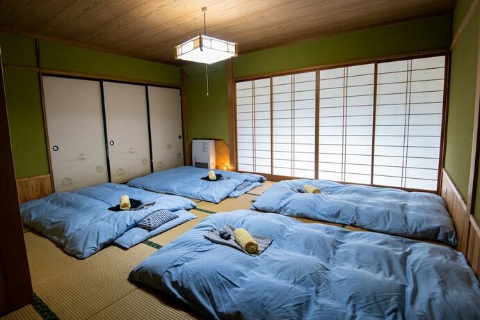 Imagen de la habitación del Hotel Toemu Nozawa. Foto 20
