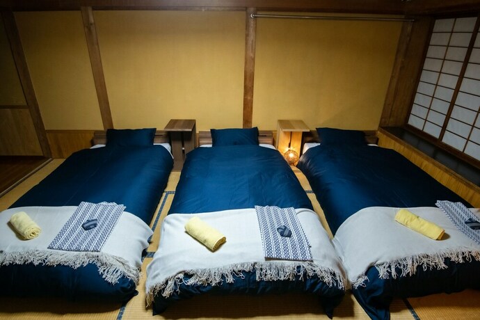 Imagen de la habitación del Hotel Toemu Nozawa. Foto 21