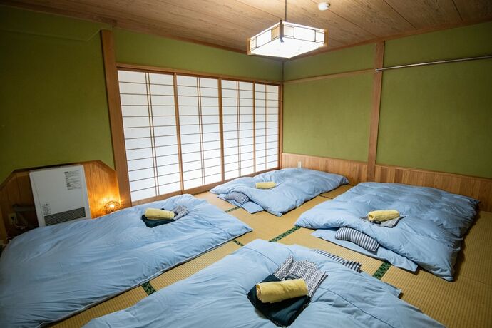 Imagen de la habitación del Hotel Toemu Nozawa. Foto 29