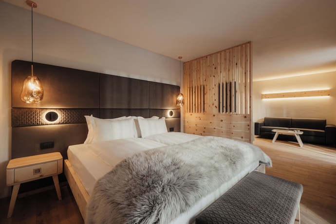 Imagen de la habitación del Hotel Tofana Cortina. Foto 2
