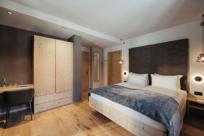 Imagen de la habitación del Hotel Tofana Cortina. Foto 4