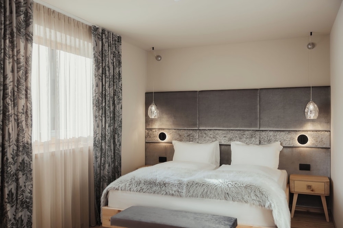 Imagen de la habitación del Hotel Tofana Cortina. Foto 6