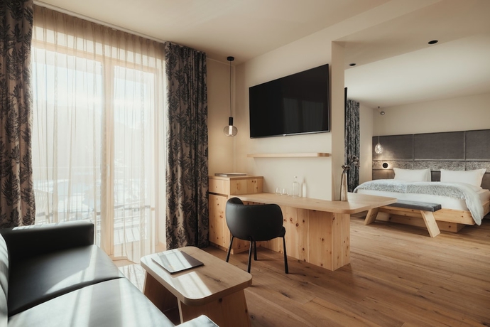 Imagen de la habitación del Hotel Tofana Cortina. Foto 7