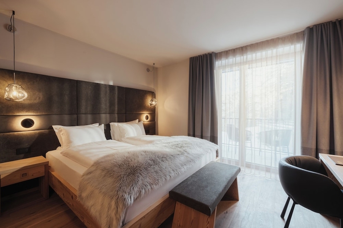 Imagen de la habitación del Hotel Tofana Cortina. Foto 8