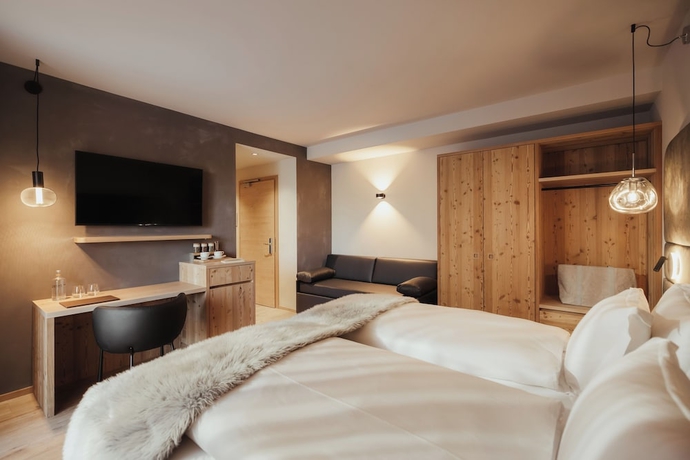 Imagen de la habitación del Hotel Tofana Cortina. Foto 9