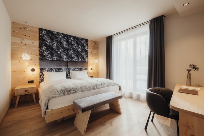 Imagen de la habitación del Hotel Tofana Cortina. Foto 10