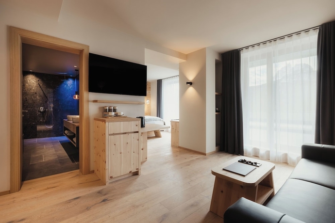Imagen de la habitación del Hotel Tofana Cortina. Foto 11