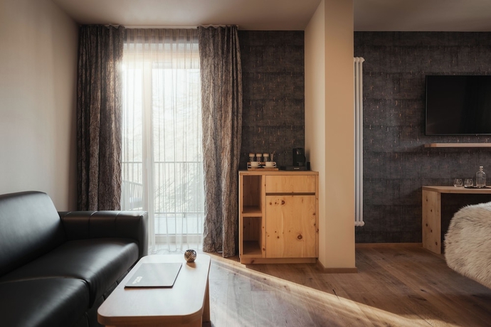 Imagen de la habitación del Hotel Tofana Cortina. Foto 12