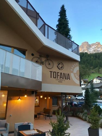 Imagen general del Hotel Tofana. Foto 1