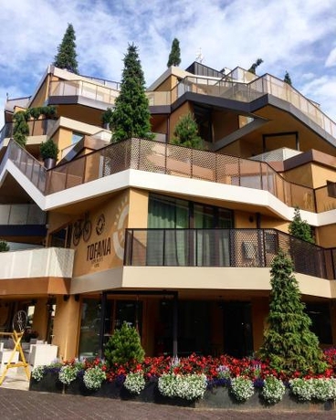 Imagen general del Hotel Tofana. Foto 3