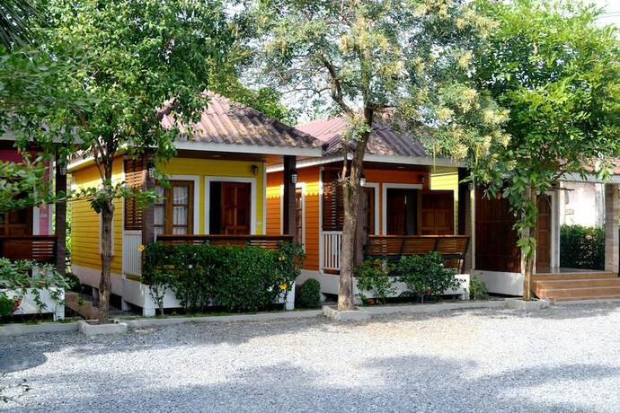 Imagen general del Hotel Toffee House Resort. Foto 2