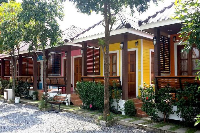 Imagen general del Hotel Toffee House Resort. Foto 6