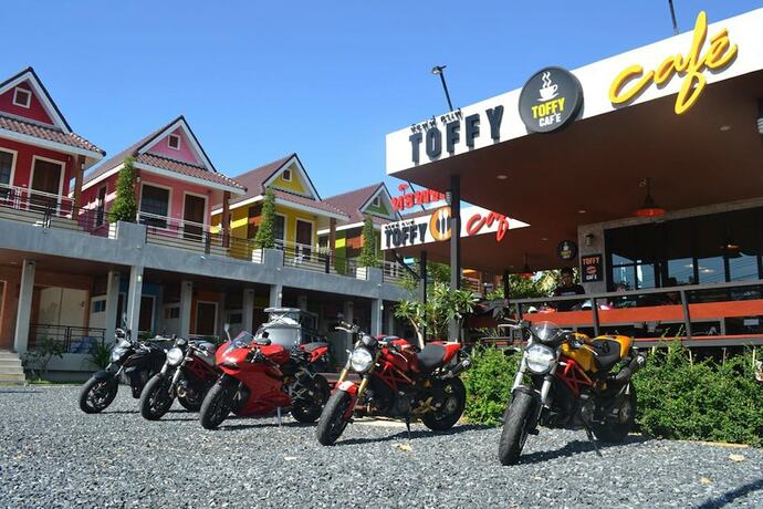 Imagen general del Hotel Toffee House Resort. Foto 7