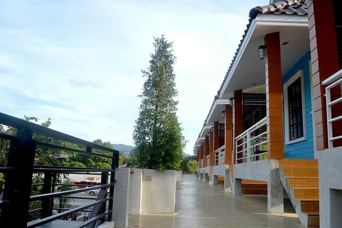 Imagen general del Hotel Toffee House Resort. Foto 11