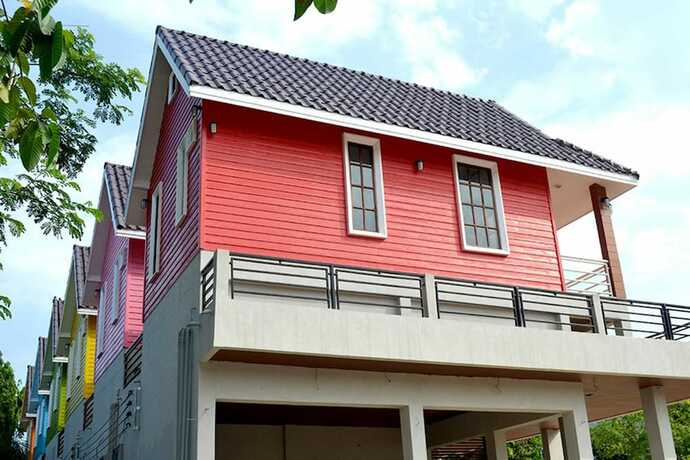 Imagen general del Hotel Toffee House Resort. Foto 13