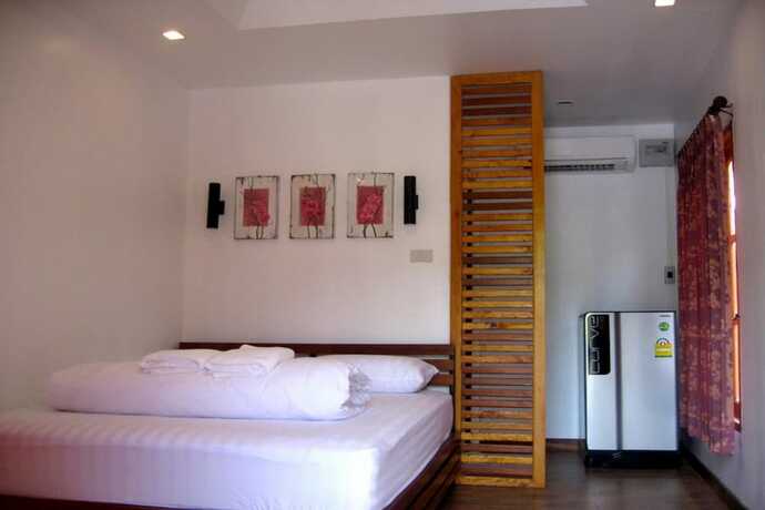 Imagen de la habitación del Hotel Toffee House Resort. Foto 18