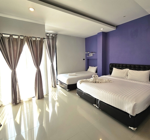 Imagen de la habitación del Hotel ToffyHome. Foto 4