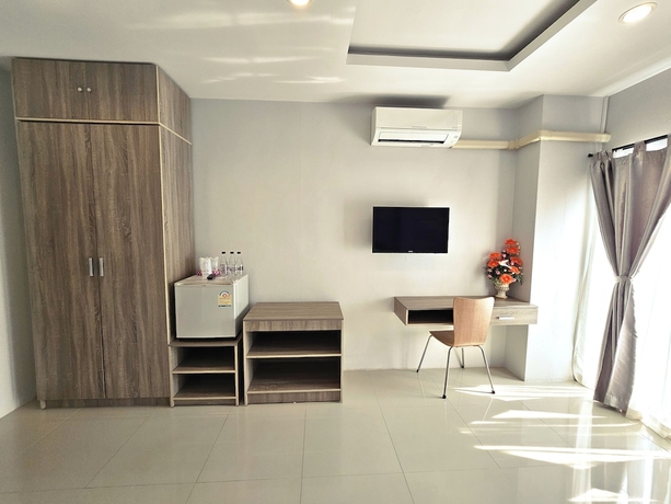 Imagen de la habitación del Hotel ToffyHome. Foto 5