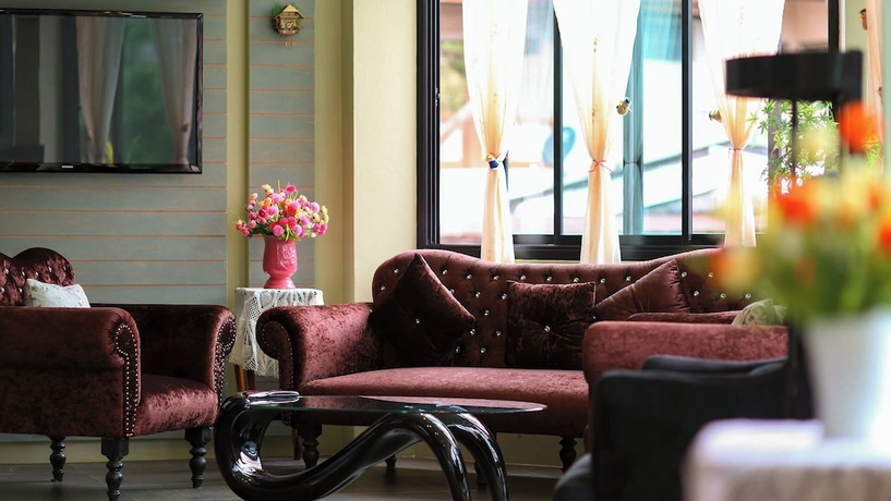 Imagen de los interiores del Hotel ToffyHome. Foto 14