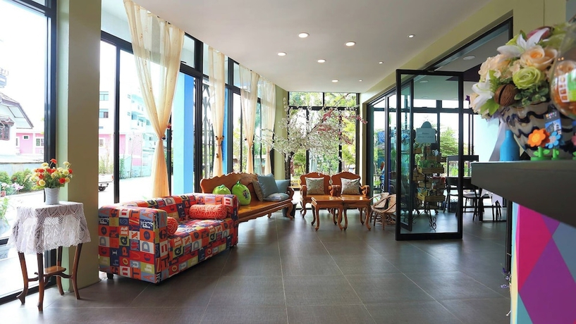 Imagen de los interiores del Hotel ToffyHome. Foto 15