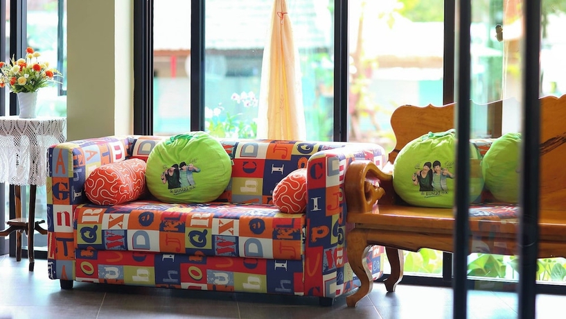 Imagen de los interiores del Hotel ToffyHome. Foto 16
