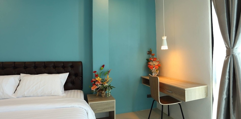 Imagen de la habitación del Hotel ToffyHome. Foto 11