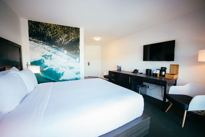Imagen de la habitación del Hotel Tofino Resort and Marina. Foto 8