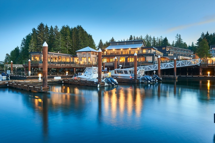 Imagen general del Hotel Tofino Resort and Marina. Foto 1