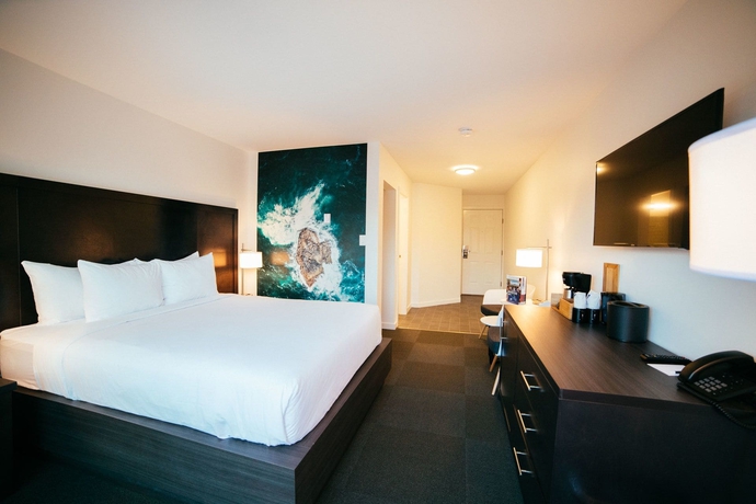 Imagen de la habitación del Hotel Tofino Resort and Marina. Foto 9
