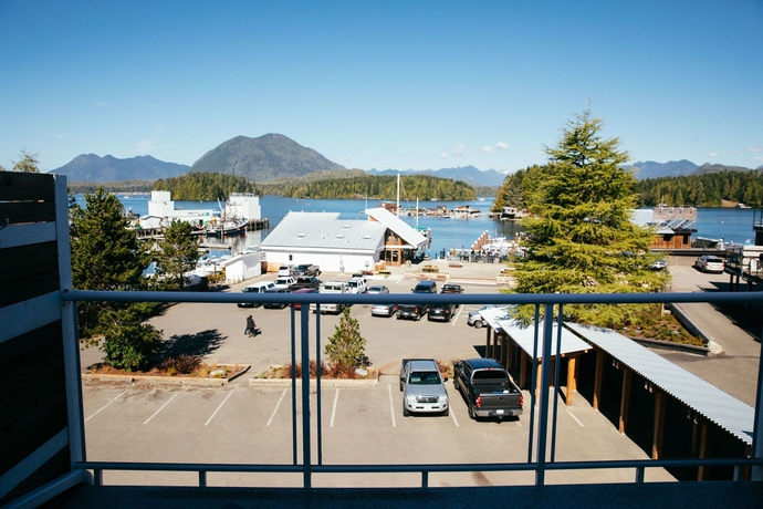 Imagen de la habitación del Hotel Tofino Resort and Marina. Foto 10