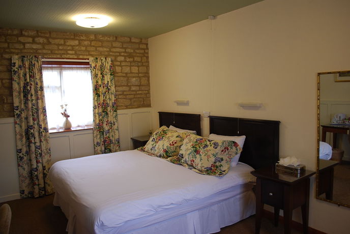 Imagen del bar/restaurante del Hotel Toft Country House And Golf Club. Foto 3