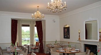 Imagen del bar/restaurante del Hotel Toft Country House And Golf Club. Foto 4