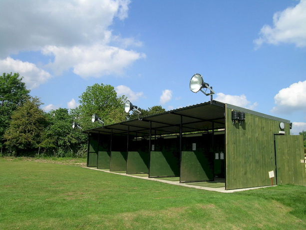 Imagen general del Hotel Toft Country House And Golf Club. Foto 2