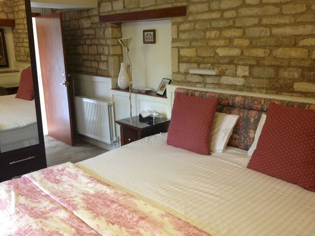 Imagen de la habitación del Hotel Toft Country House And Golf Club. Foto 8