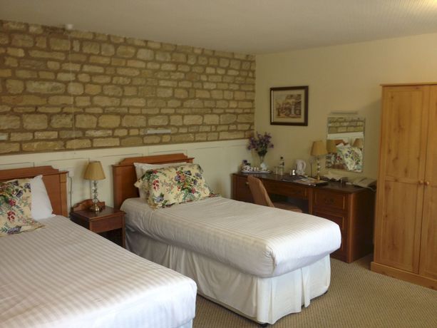 Imagen de la habitación del Hotel Toft Country House And Golf Club. Foto 10