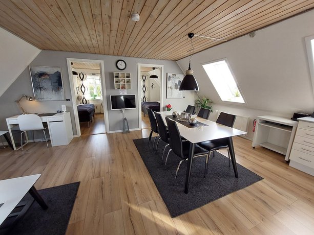 Imagen de la habitación del Hotel Tofteg&aring;rden Guesthouse. Foto 11