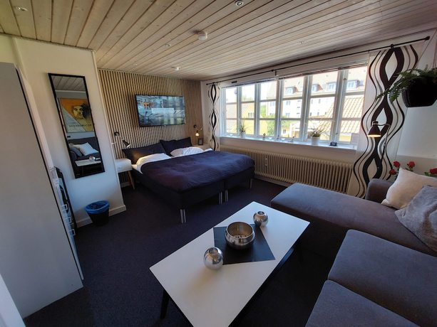 Imagen de la habitación del Hotel Tofteg&aring;rden Guesthouse. Foto 16