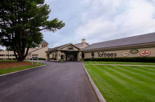 Imagen de la habitación del Hotel Toftrees Golf Resort, State College. Foto 2