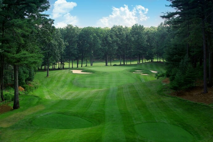 Imagen general del Hotel Toftrees Golf Resort, State College. Foto 1